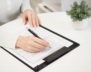 Step.01 お悩みのヒアリング