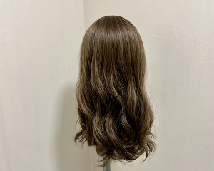 Step.02 ウィッグコーディネート