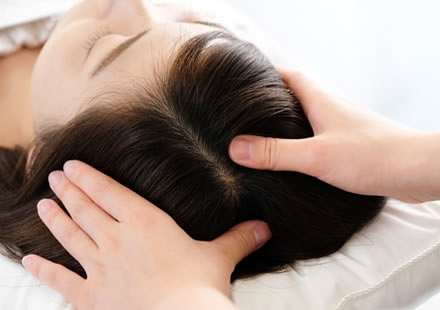 頭皮ケア
