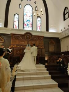 いとこの結婚式✨