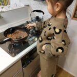 保育園のマーボー豆腐✨